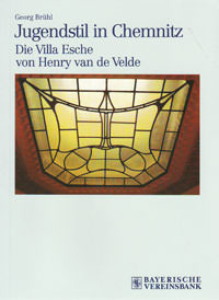 Brühl Georg - Jugendstil in Chemnitz