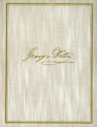 Lessing Waldemar – Johann Georg von Dillis