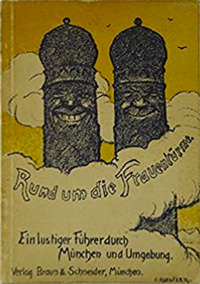 Rund um die Frauentürme