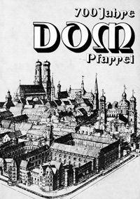 Vogel Hans – 700 Jahre Dom-Pfarrei