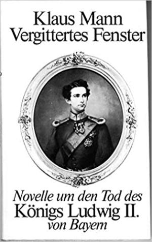 Vergittertes Fenster