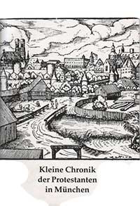 Orte des Glaubens in der Münchner Innenstadt – Literaturhinweis