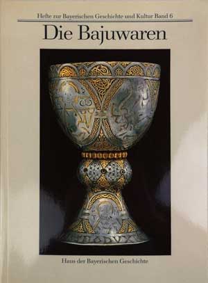 Die Bajuwaren; Von Severin Bis Tassilo 488 - 788