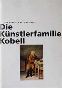 Hamacher Bärbel – Die Künstlerfamilie Kobell