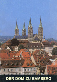 München Buch Der Dom zu Bamberg