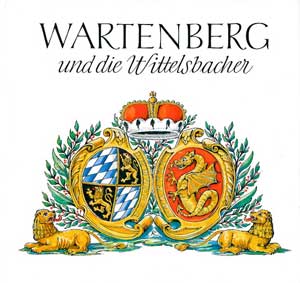 München Buch Wartenberg und die Wittelsbacher