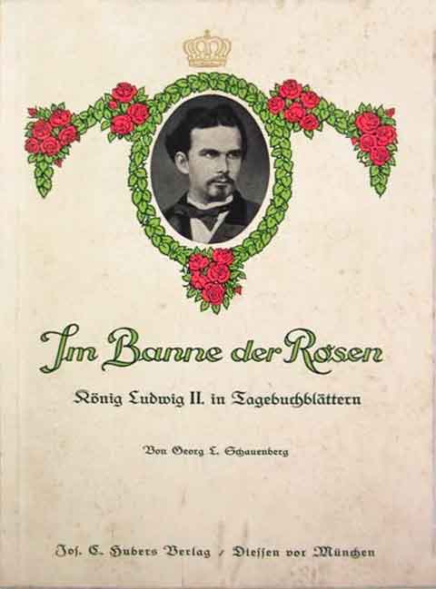 München Buch Im Banne der Rosen
