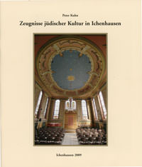 Zeugnisse jüdischer Kultur in Ichenhausen