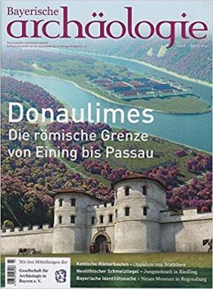 München Buch Bayerische Archäologie
