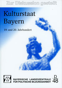 München Buch Kulturstaat Bayern