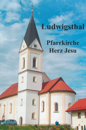 München Buch Pfarrkirche Herz Jesu
