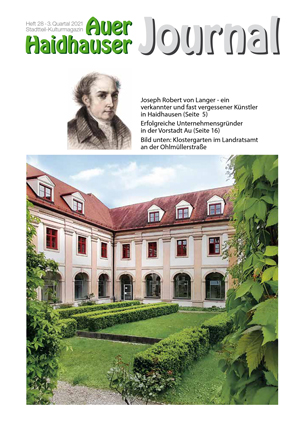  - Auer Haidhauser Journal - Heft 28