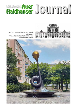  - Auer Haidhauser Journal - Heft 29