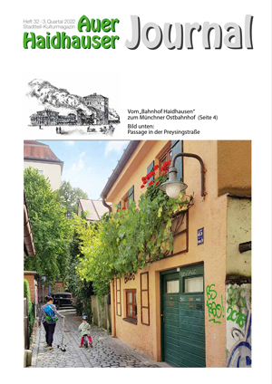  - Auer Haidhauser Journal - Heft 32