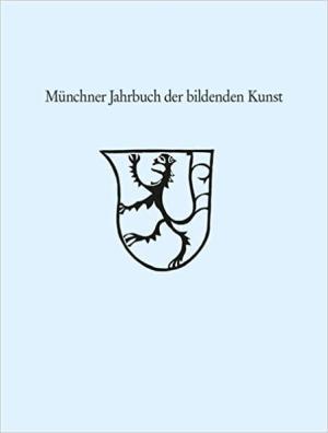 München Buch Münchner Jahrbuch der bildenden Kunst 2016