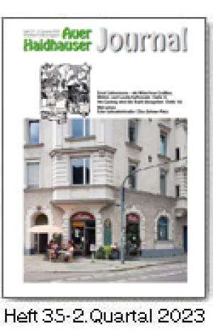 Kein Buchcover vorhanden: Auer Haidhauser Journal - Heft 35 von 