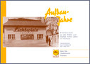 Fingerle-Trischler Brigitte – Aufbaujahre