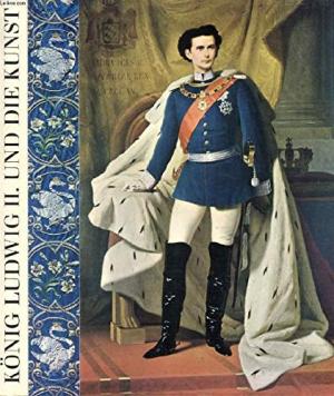 München Buch König Ludwig II. und die Kunst