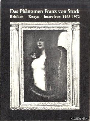 Das Phänomen Franz von Stuck