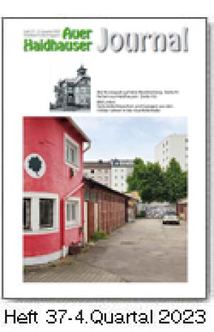 Kein Buchcover vorhanden: Auer Haidhauser Journal - Heft 37 von 