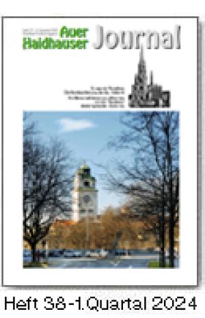 Kein Buchcover vorhanden: Auer Haidhauser Journal - Heft 38 von 
