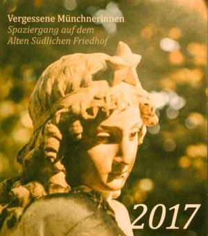 Schmidt-Thomé Adelheid – Vergessene Münchnerinnen