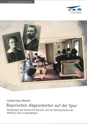 Kein Buchcover vorhanden: Bayerischen Parlamentariern auf der Spur. von 