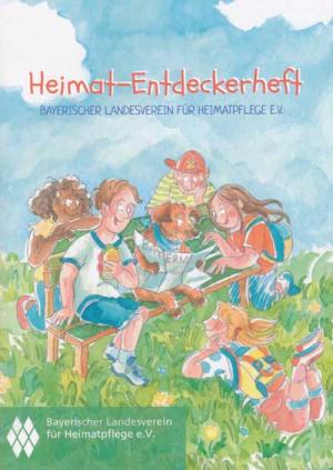 München Buch Heimat-Entdeckerheft