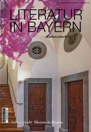  - Literatur in Bayern, Nr. 160