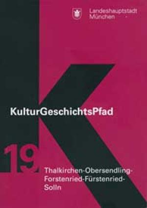 Kein Buchcover vorhanden: KulturGeschichtsPfad 19 von Pohl Karin