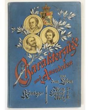 Charakterzüge und Anekdoten