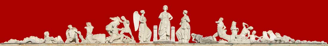 Propyläen – Griechenlands Befreiung