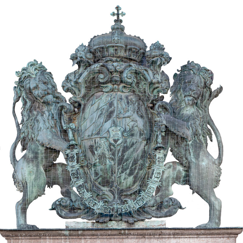 Logo Stadtgeschichte München