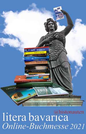 Stadtführung: litera bavarica 2021 - Aktionstag – 