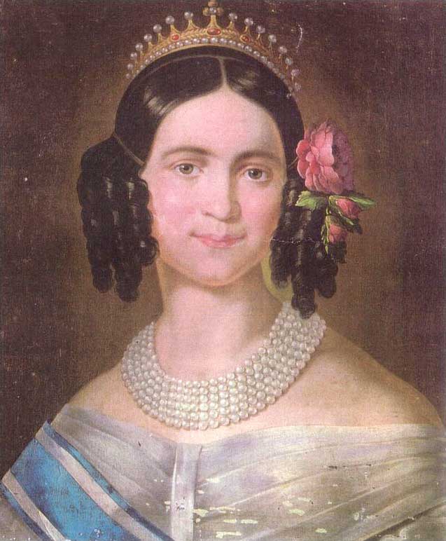 Prinzessin  Adelgunde Auguste von Bayern