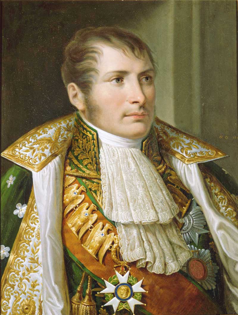 Herzog von Leuchtenberg, Eugène de Beauharnais