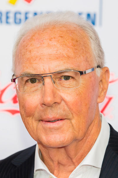 Beckenbauer Franz 