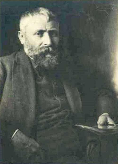 Prof. Carl Johann Becker-Gundahl