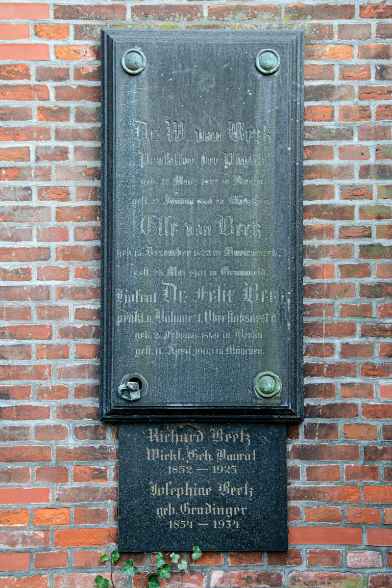 Friedrich Wilhelm Hubert von Beetz