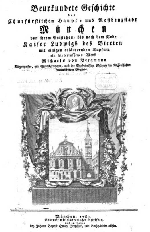 Michael Adam von Bergmann