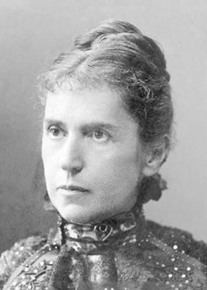 Blennerhassett Charlotte Julia Lady