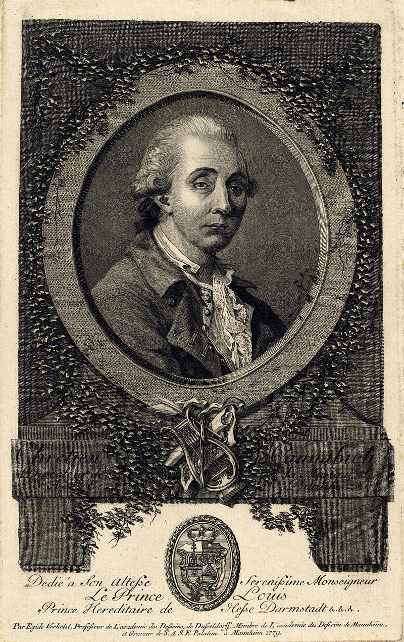 Johann Christian Cannabich
