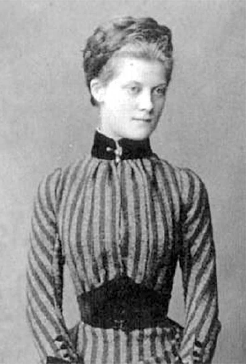 Prinzessin Louise Viktoria Sophie d´Orléans