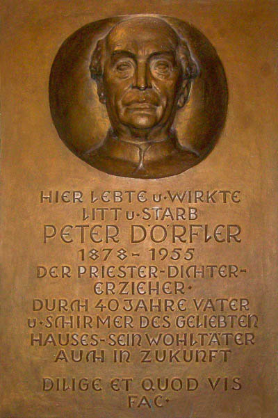 Dörfler Peter 