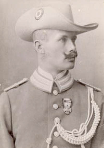 Erckert Friedrich von 