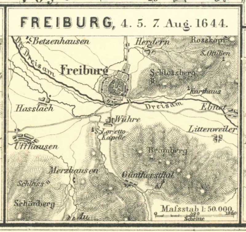   Freiburg im Breisgau