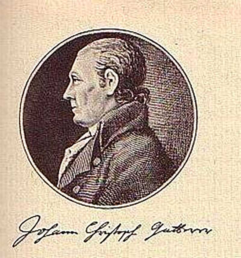 Johann Christoph Gatterer