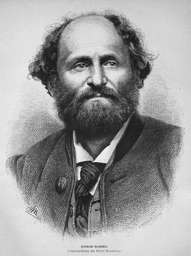 Gerstäcker Friedrich 