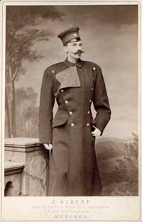 Ludwig Wilhelm Herzog in Bayern