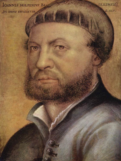 Holbein Hans d. J. 